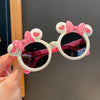 Lunettes de soleil pour enfants avec oreilles de dessin animé - Mon Petit Ange