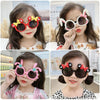 Lunettes de soleil pour enfants avec oreilles de dessin animé - Mon Petit Ange