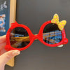 Lunettes de soleil pour enfants avec oreilles de dessin animé - Mon Petit Ange