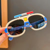 Lunettes de soleil pour enfants avec oreilles de dessin animé - Mon Petit Ange
