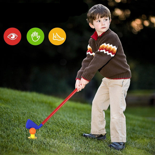 Jouet Ensemble mini Golf Enfant - Mon Petit Ange