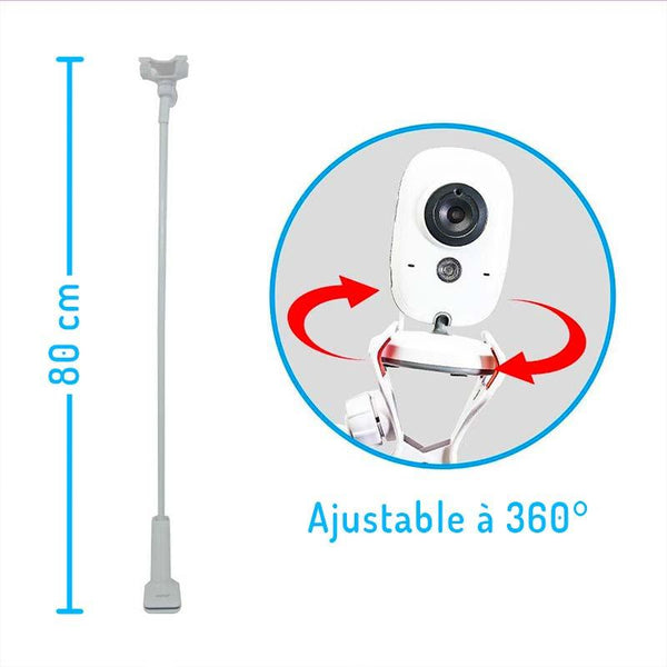 Support de caméra - Mon Petit Ange