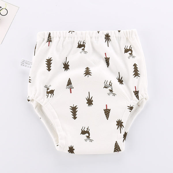 Bébé Lala Respirant D'urine-preuve Formation Pantalon