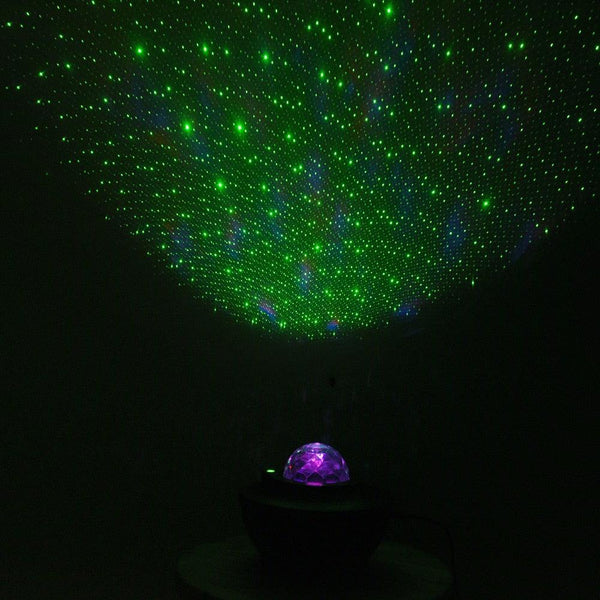 Veilleuse avec Projecteur galaxie pour bébé <br> Starry™ - Mon Petit Ange