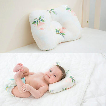 Coussin anti tête plate pour bébé