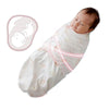 Couverture pour emmailloter bébé dans le confort