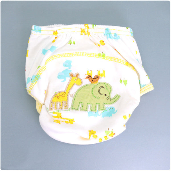Bébé Lala Respirant D'urine-preuve Formation Pantalon
