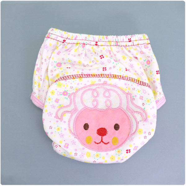 Bébé Lala Respirant D'urine-preuve Formation Pantalon