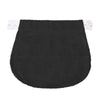 Ajusteur et adaptateur pantalon de grossesse femme enceinte couleur noir