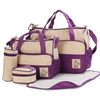 Maternity bag for new parents - The complete kit
