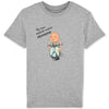 T-shirt enfant 100% Bio - Motard comme maman - Mon Petit Ange