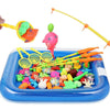 Jeu de Pêche Magnétique Bébé - Mon Petit Ange