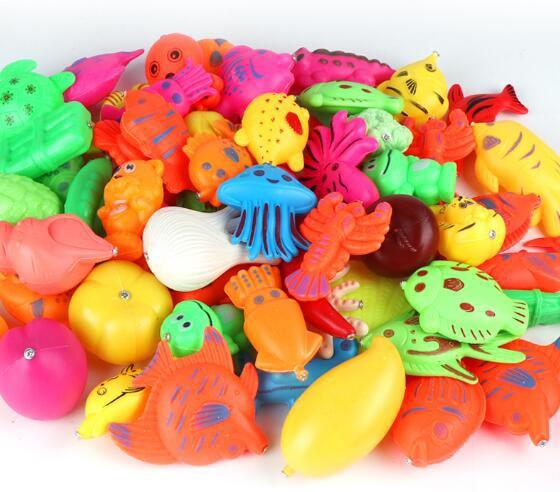 Jeu de Pêche Magnétique Bébé - Mon Petit Ange