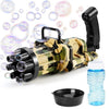Pistolet Bulles de Savon - Mon Petit Ange
