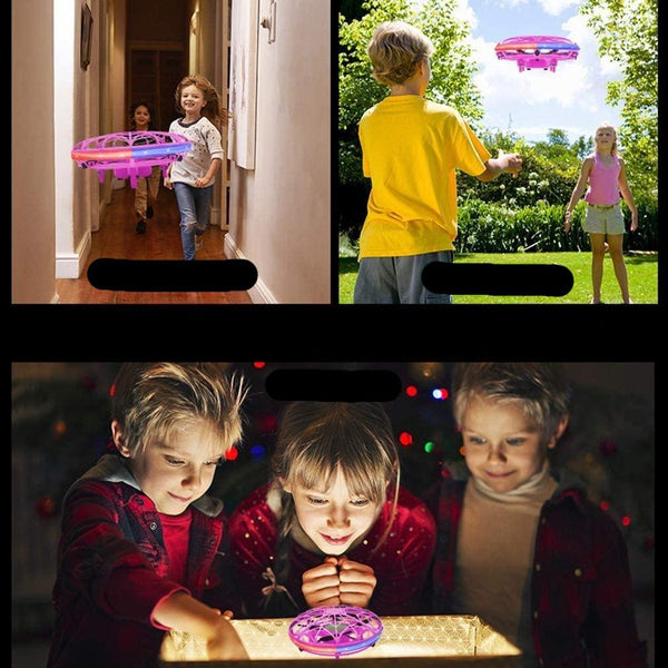 Jouet Drone Ovni Stabilisateur Automatique - Mon Petit Ange