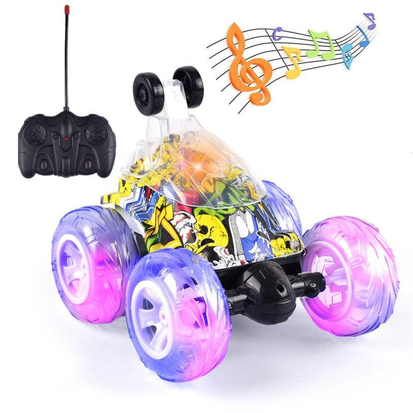 Voiture Télécommandée 360 - Mon Petit Ange