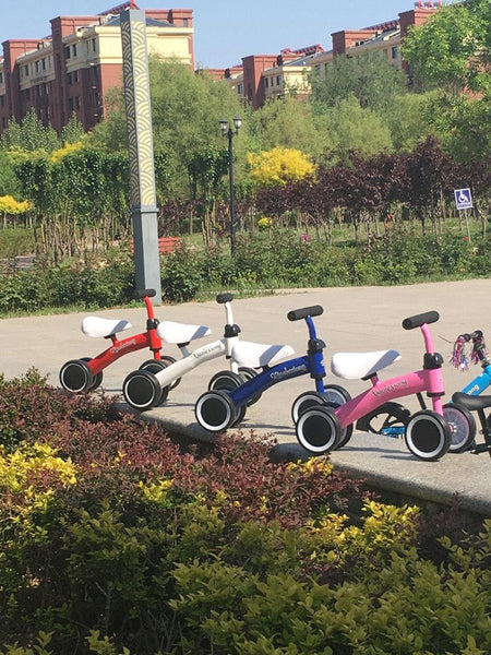 Vélo 4 Roues Bébé - Mon Petit Ange