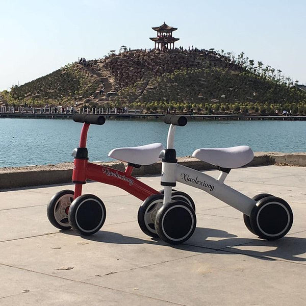 Vélo 4 Roues Bébé - Mon Petit Ange