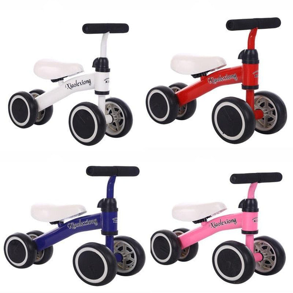 Vélo 4 Roues Bébé - Mon Petit Ange