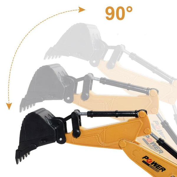 Jouet Grue Télécommandée - Mon Petit Ange