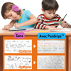 PenGrip™ - Aide Porte Crayon- Correcteur et apprentissage de l'écriture