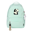 Sac à dos école panda pour enfants mixte - PandaBag™