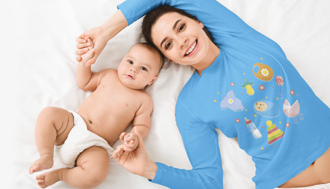 boutique de vêtements 100% coton bio et français pour bébés et accessoires pour les parents