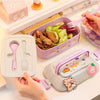 Lunchbox personnalisable pour le gouter  - RécréBox™