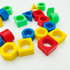 Géométrique Rapide Puzzle / jouet pour enfant