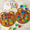 Géométrique Rapide Puzzle / jouet pour enfant
