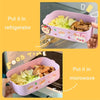 Lunchbox personnalisable pour le gouter  - RécréBox™
