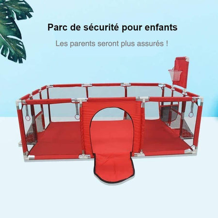 Parc de jeux pour enfant - Mon Petit Ange