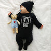 Combinaison bébé LITTLE BOY - Mon Petit Ange