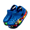 SparkyCrocs™  - les sandales crocs enfant lumineuses