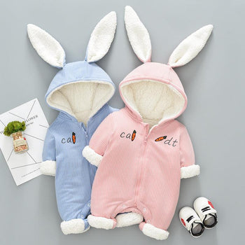 Combinaison lapin pour bébé - Mon Petit Ange