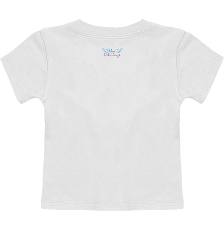 T-Shirt Bébé Manches Courtes - Mon Petit Ange