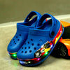SparkyCrocs™  - les sandales crocs enfant lumineuses