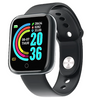 SmartWatch Sport, Notifications appels & Messages Audios, musique, Waterproof et plus...