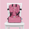 Réhausseur de chaise bébé pliable et portable - Mon Petit Ange