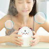 HumidiHeroes™ Humidificateur d'air incontournable pour la santé de votre enfants