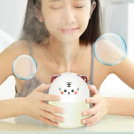 HumidiHeroes™ Humidificateur d'air incontournable pour la santé de votre enfants