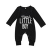 Combinaison bébé LITTLE BOY - Mon Petit Ange