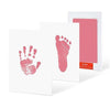 Kit d'empreintes de pieds et mains pour bébé - Mon Petit Ange