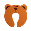 Bloque porte de placard anti-pincement ours brun pour bébé