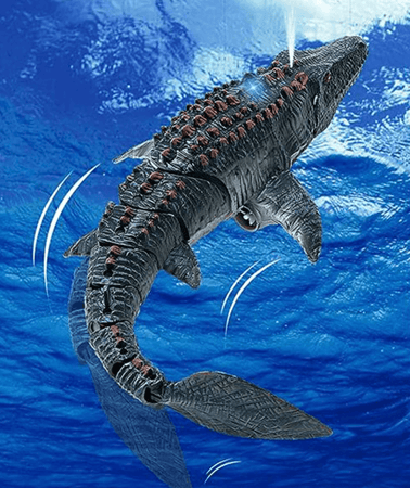 Jouet Crocodile Télécommandé - Mon Petit Ange