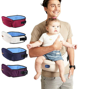 Ceinture porte bébé pour parents