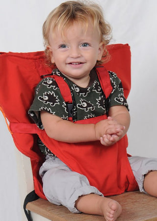 Portable baby seat | 100% safety booster seat | SECURSEAT ™