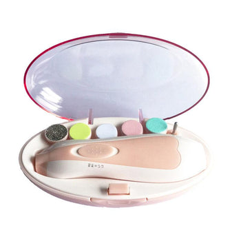 Couper les ongles de bébé facilement