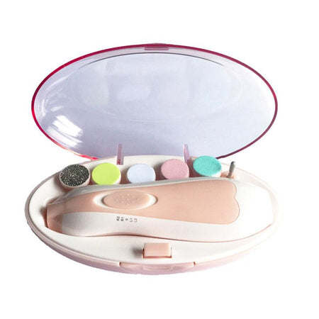 Couper les ongles de bébé facilement