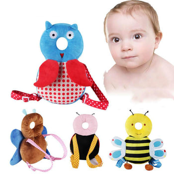 Coussin protège tête pour bébé
